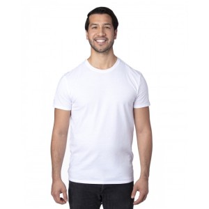 100A Threadfast Apparel Unisex CVC Ultimate T-Shirt