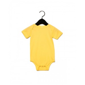 100B Bella + Canvas Infant Onesie Jersey Short Sleeve One Piece