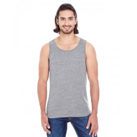 102C Threadfast Apparel Unisex Triblend Tank Top