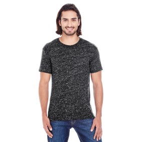 104A Threadfast Apparel Men's Blizzard Jersey Short Sleeve T-Shirt