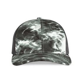 107C Pacific Headwear Snapback Trucker Hat