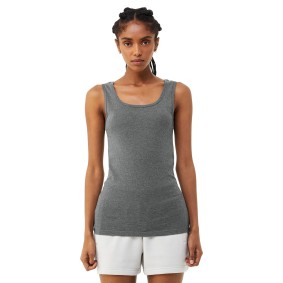 1081 Bella + Canvas Ladies' Micro Ribbed Tank Top