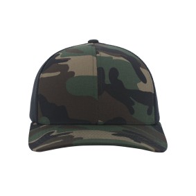 108C Pacific Headwear Snapback Trucker Cap