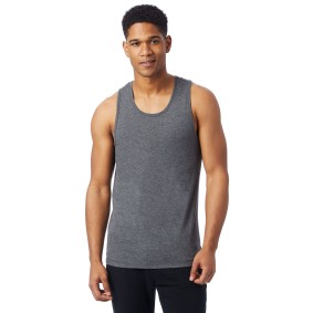 1091CV Alternative Men's Go-To CVC Poly Cotton Tank Top