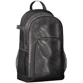 1106 Augusta Sportswear All Out Glitter Baseball Backpack