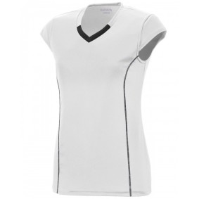 1218 Augusta Sportswear Ladies' Blash Jersey Shirt