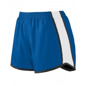 1265 Augusta Sportswear Ladies' Pulse Team Shorts