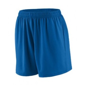 1293 Augusta Sportswear Girls' Inferno Mesh Short