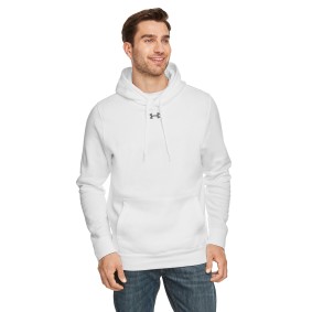 1300123 Under Armour Men's Hustle Pullover Hooded Sweatshirt