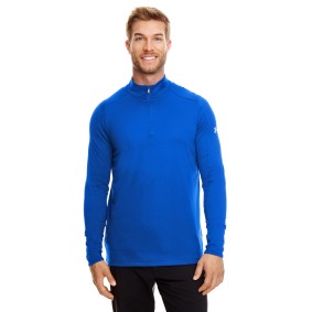 1300131 Under Armour Men's UA Tech Quarter Zip Shirt