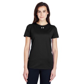 1305510 Under Armour Ladies' 2.0 Locker T-Shirt