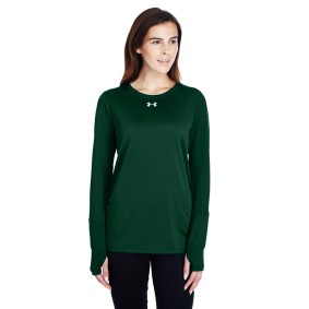 1305681 Under Armour Ladies' 2.0 Long Sleeve Locker T-Shirt