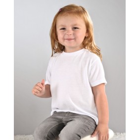 1310 Sublivie Toddler Sublimation Infant T Shirt