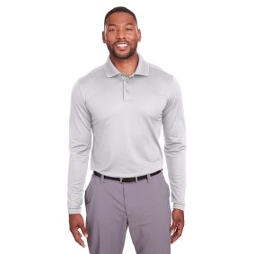 1343090 Under Armour Mens Corporate Long-Sleeve Performance Polo Shirt