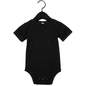 134B Bella + Canvas Infant Onesie Triblend Short Sleeve One Piece