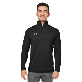 1360712 Under Armour Men's Command Quarter Zip Shirt