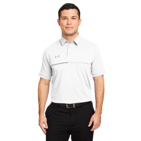 1370359 Under Armour Men's Title Short Sleeve Polo Shirt