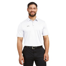 1370399 Under Armour Men's Tech Polyester Polo Shirt