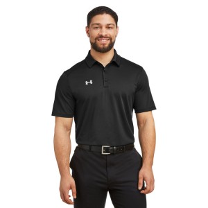 1370399 Under Armour Men's Tech Polyester Polo Shirt