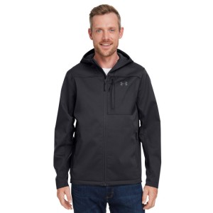 1371587 Under Armour Men's CGI Shield 2.0 Hooded Jacket