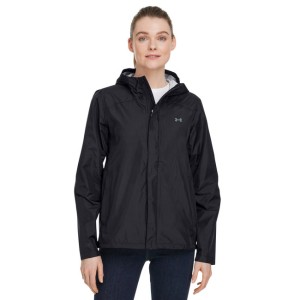 1374645 Under Armour Ladies' Cloudstrike 2.0 Rain Jacket