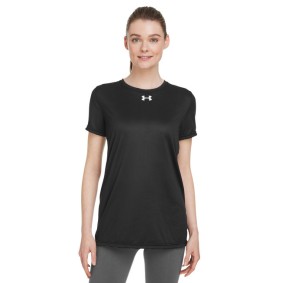 1376847 Under Armour Ladies' Team Tech T-Shirt