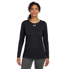 1376852 Under Armour Ladies' Team Tech Long Sleeve T-Shirt