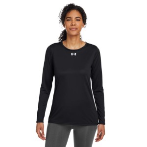 1376852 Under Armour Ladies' Team Tech Long Sleeve T-Shirt