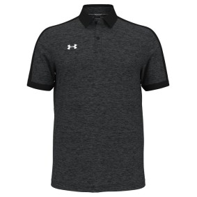 1376907 Under Armour Men's Trophy Level Short Sleeve Polo Shirt