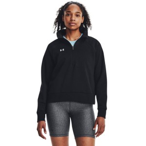 1379492 Under Armour Ladies' Rival Fleece Quarter Zip