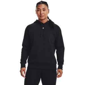 1379500 Under Armour Ladies' Rival Fleece Hooded Sweatshirt