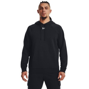 1379757 Under Armour Men's Rival Fleece Hooded Sweatshirt