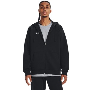 1379767 Under Armour Men's Rival Fleece Full Zip Sweatshirt