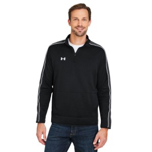 1383260 Under Armour Men's Command 2.0 Quarter-Zip Sweater