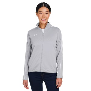 1383272 Under Armour Ladies' Command 2.0 Full Zip Jacket