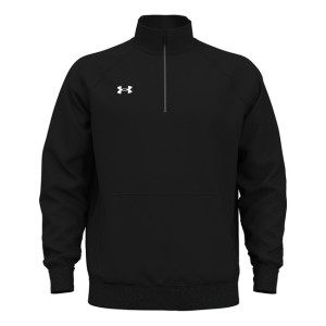 1386016 Under Armour Men's Rival Fleece Quarter Zip