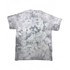 1390 Tie-Dye Crystal Wash Cotton T-Shirt