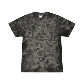 1390Y Tie-Dye Youth Crystal Wash Cotton T-Shirt