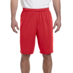 1420 Augusta Sportswear Adult Training Shorts