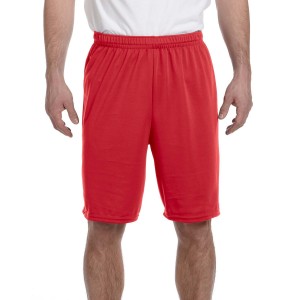 1420 Augusta Sportswear Adult Training Shorts