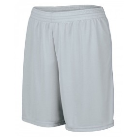 1423 Augusta Sportswear Ladies' Octane Moisture Wicking Shorts