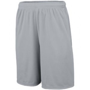 1428 Augusta Sportswear Adult Training Shorts with Pockets