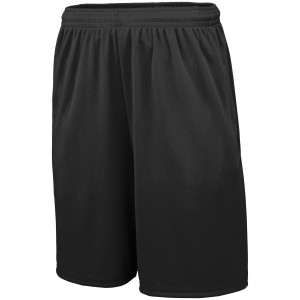 1429 Augusta Sportswear Youth Training Shorts with Pockets