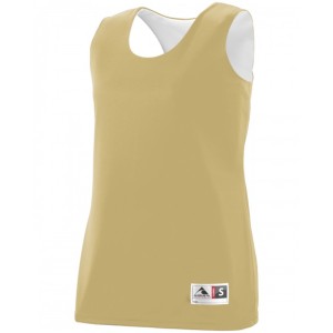 147 Augusta Sportswear Ladies' Reversible Sleeveless Moisture Wicking Shirt Jersey