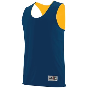 148 Augusta Sportswear Adult Reversible Sleeveless Moisture Wicking Shirt Jersey