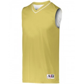 152 Augusta Sportswear Adult Two-Color Sleeveless Reversible Jersey