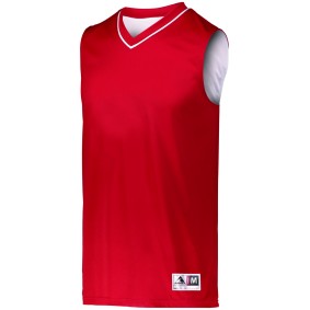 153 Augusta Sportswear Youth Two-Color Sleeveless Reversible Jersey