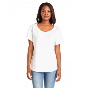 1560 Next Level Apparel Ladies' Ideal Dolman Shirts