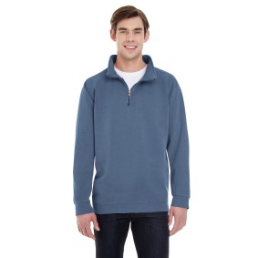 1580 Comfort Colors Adult Quarter Zip Sweatshirt