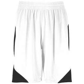 1733 Augusta Sportswear Adult Step-Back Basketball Shorts